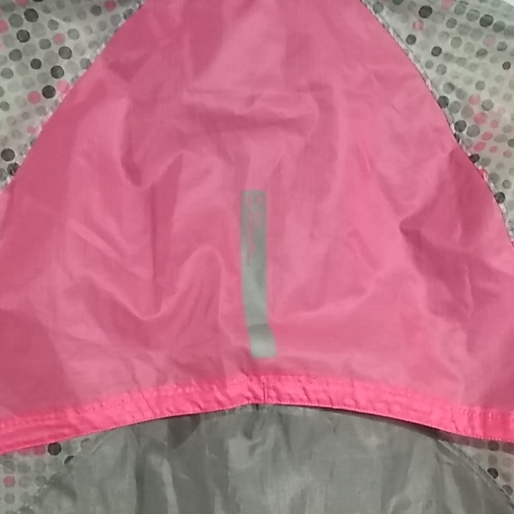 Under Armour Hooded Windbreaker Size M - Picture 4 of 5